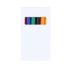 Set di evidenziatori, bianco, OTK21759001000