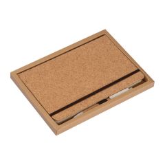 A5 Notebook Bastogne, Beige, EG218813