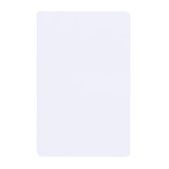 Carta blocca RFID, bianco, OTK22003001000