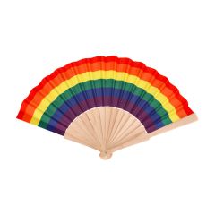 Handfächer, Regenbogen, OTK22036659000