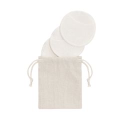 Set di dischetti detergenti per il viso, naturale, OTK22073013000
