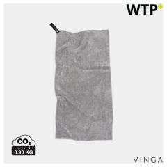 Asciugamano attivo VINGA GRS RPET 40 x 80cm, XDV6001-661D251A