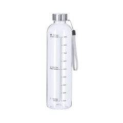 Bottle, transparent, OTK22124216000