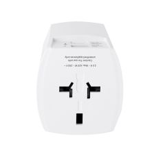 Universalni potovalni adapter Skross, bela, OTK22163001000