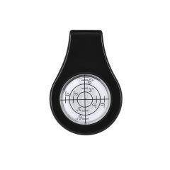 Golf Ball Marker with Leveler, black, OTK22211002000
