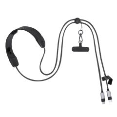 Massager Charging Cable, Schwarz, OTK22480002000