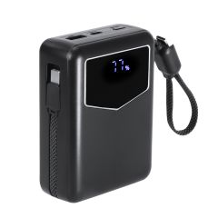 Power Bank, Schwarz, OTK22491002000