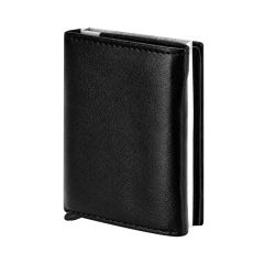 Kartenhalter Geldbörse, Schwarz, OTK22514002000