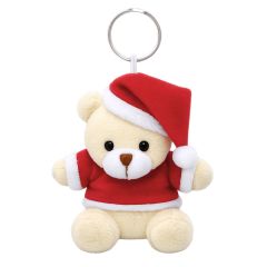 Schlüsselanhänger Teddy, Rot, OTK22536003000