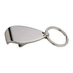 Apribottiglie in metallo Hastings, grigio, EG226007