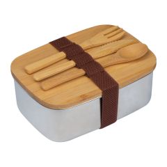 Lunch Box Diest 1,200 ml, beige, EG231313