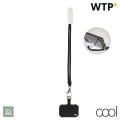 CuffStand, RPET mobile holder wristband, AP800804