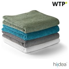 BARDEM M, Handtuch (500 g/m²) aus Baumwolle (82%) und recycelter Baumwolle (18%), 99048