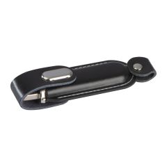 USB ključek Leuven 4 GB, črna, EG248903