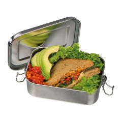 Lunchbox Sint-Truiden 700 ml, grigio, EG252607