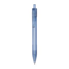 Penna a sfera RPET Glasgow, azzurro, EG255424