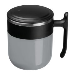 Bicchiere da bere Alessandria 300 ml, grigio, EG255907