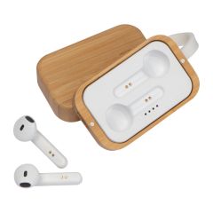 Bluetooth slušalke Barcelona, bež, EG257913