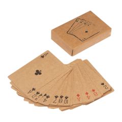 Carte da gioco Newcastle, beige, EG262613