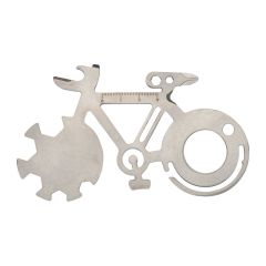 Multitool per bicicletta Oviedo, grigio, EG263107