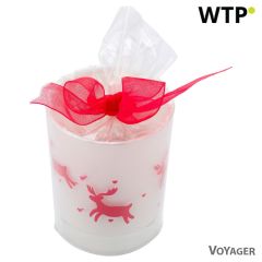 Dekorierter Teelichthalter, V9513