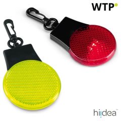 NIBALI, Odsevna luč s 3 LED diodami, 98821