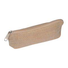 Astuccio per matite Monaco, beige, EG267813