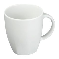 Tazza in porcellana Ottawa 300 ml, bianco, EG268906