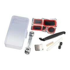 Set za popravak bicikla Rochelle, transparentan, EG269366