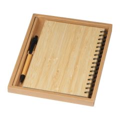 A5 Notebook Pisa, Beige, EG269913