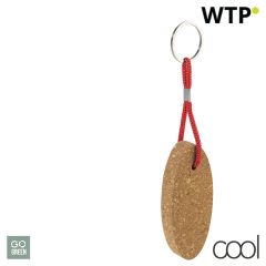 Cobuoy, floating cork keyring, AP800602