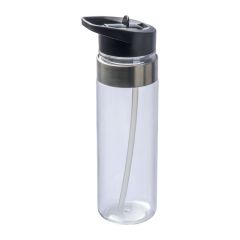 Sportska boca za vodu Sion 700 ml, crno, EG278403