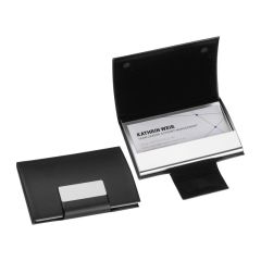 Business card holder, Black, MA2850203