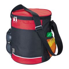 Borsa frigo a forma di lattina Caldera, rosso, EG289705
