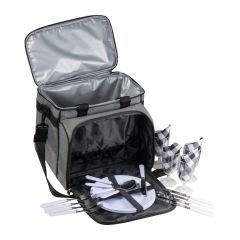 Picnic bag Mumbai, Dark Grey, EG297577