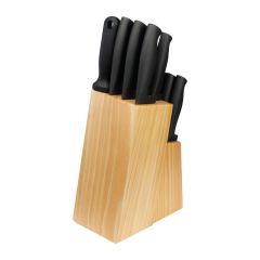 Blocchetto per coltelli Berlino, beige, EG298713