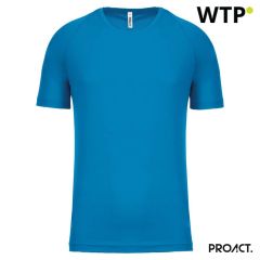 DJEČJA SPORTSKA MAJICA S KRATKIM RUKAVIMA, EGPA445