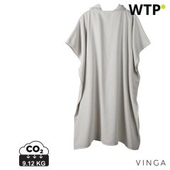 VINGA Tolo Hammam-Terry-Strandponcho, XDV41720-42A0DA1A