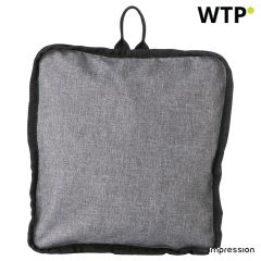 300D Dvobarvna športna torba Corwin, siva, 1041631-003999999