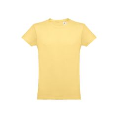 THC LUANDA, T-shirt tubolare da uomo in cotone, 30102