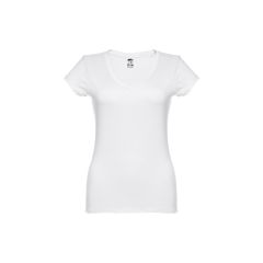 THC ATHENS WOMEN WH, T-shirt da donna, 30117