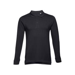 THC BERN 3XL, muška polo majica s dugim rukavom, 30143