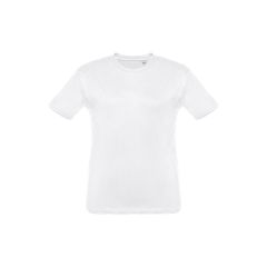 THC QUITO WH, t-shirt in cotone per bambini (unisex), 30168