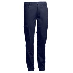 THC TALLINN, Pantaloni in cotone ed elastan, 30247