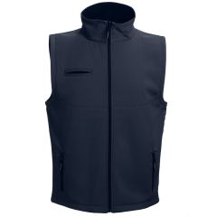 THC BAKU, uniseks softshell prsluk, 30252