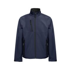 THC EANES, unisex softshell jakna od poliestera i elastina, 30260