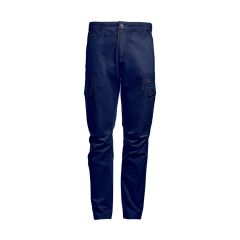 THC CARGO, pantaloni da lavoro in poliestere e cotone, 30272
