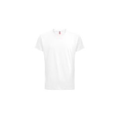THC FAIR SMALL WH, maglietta in cotone per bambini, 30289