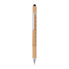 6in1 Multifunctional Pen Coimbra, Beige, EG304013