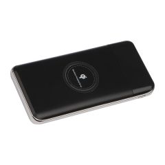 8000 mAh wireless powerbank, Black, MA3082303